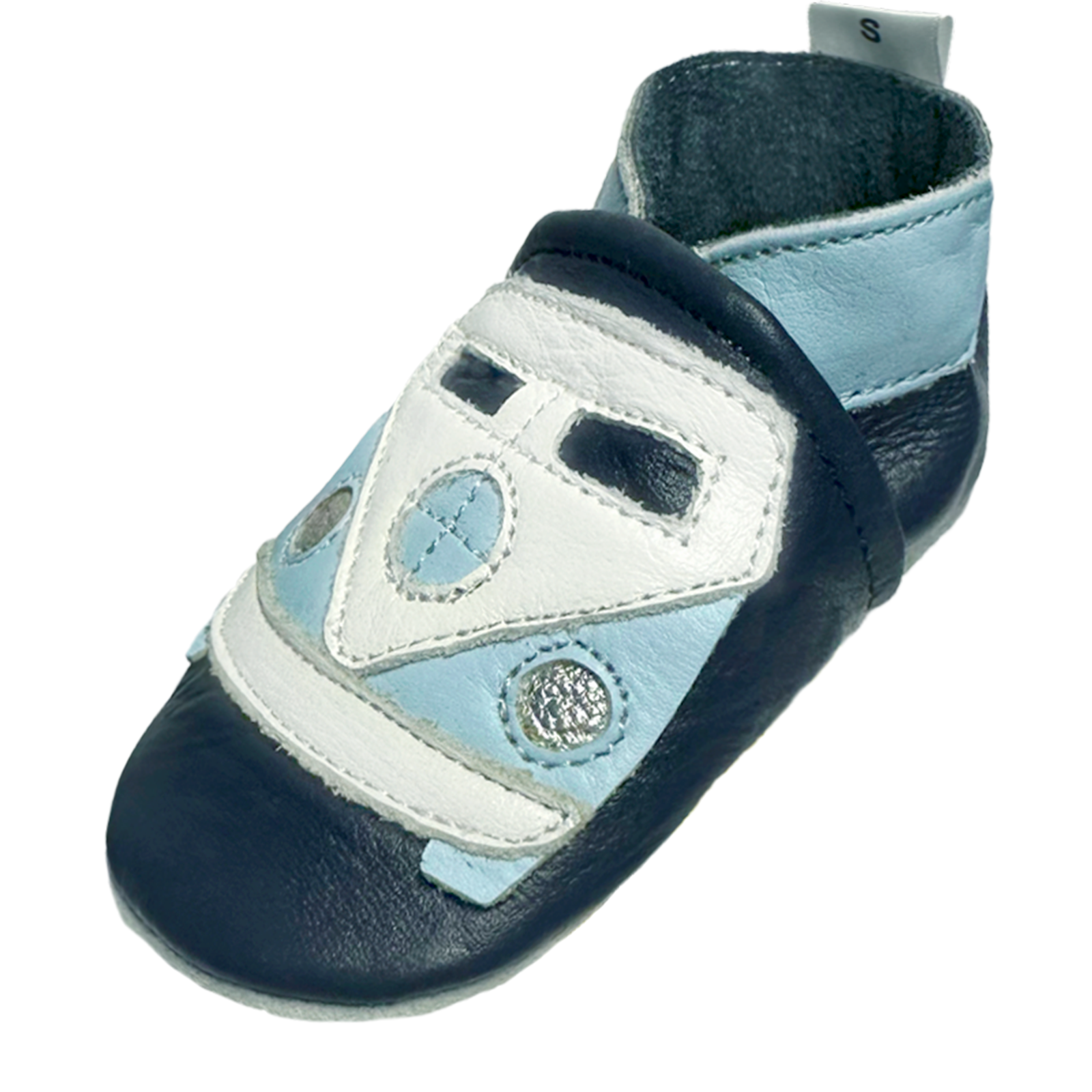 Babyslofjes i Transport van BabySteps