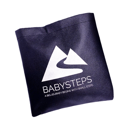 Luxe nonwoven bag van babysteps