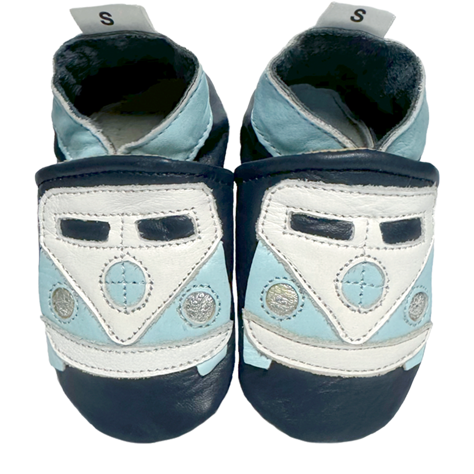 Vans babyslofjes hotsell