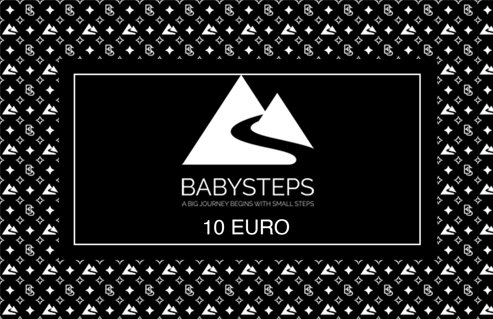 BabySteps kadobon 10 euro 