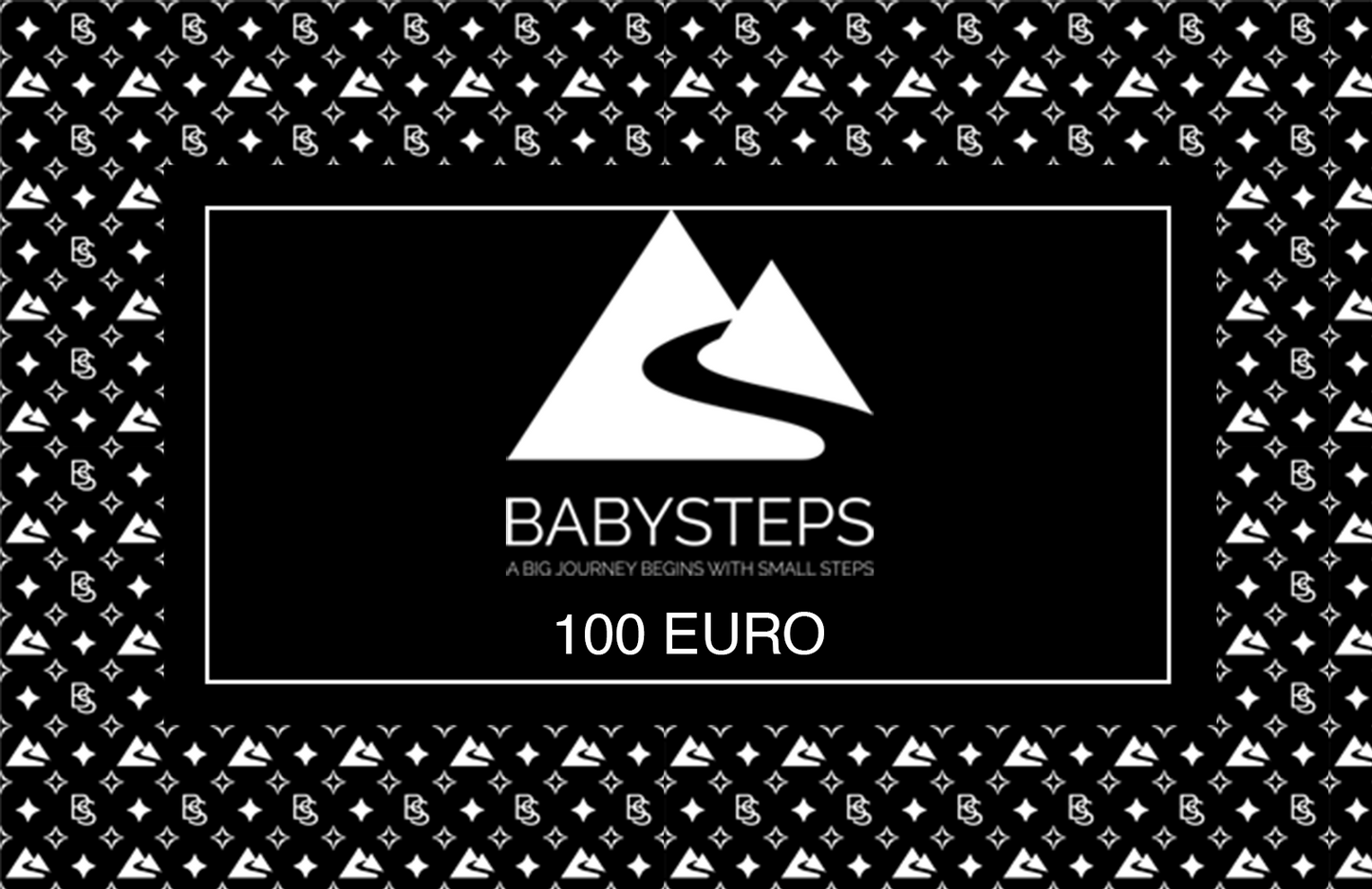 BabySteps kadobon 100 euro